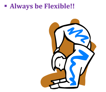 sect4AlwaysBeFlexible