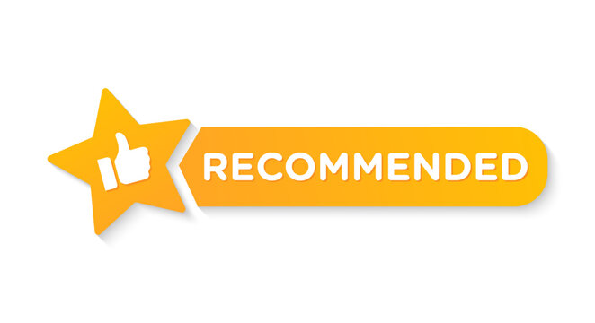Recommended